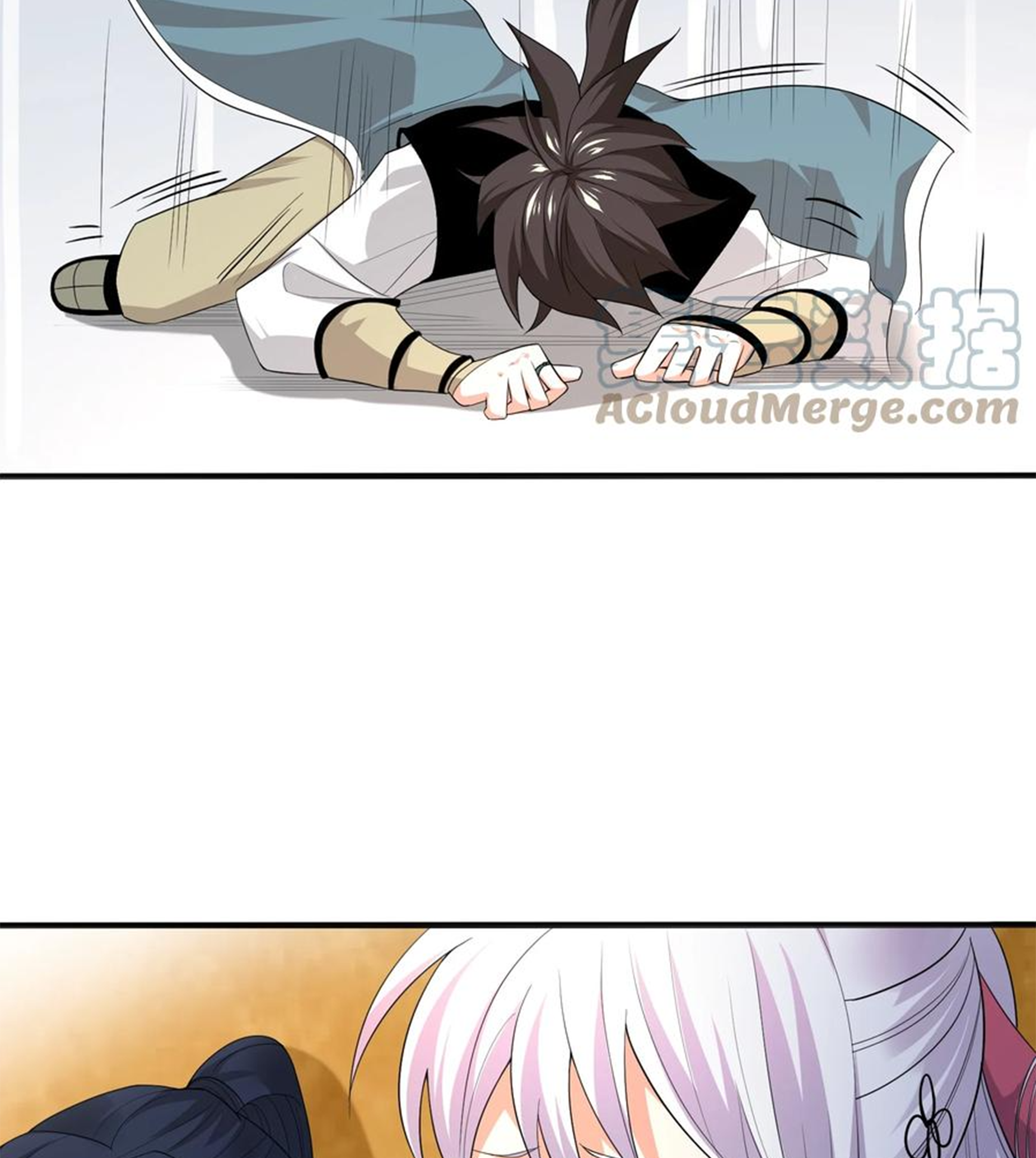 ชะตาตัวร้ายอย่างข้าจะตบ ตัวเอกก็ไม่ใช่เรื่องยากเกินไป ถูกไหม ? ตอนที่ 7 หน้า 42