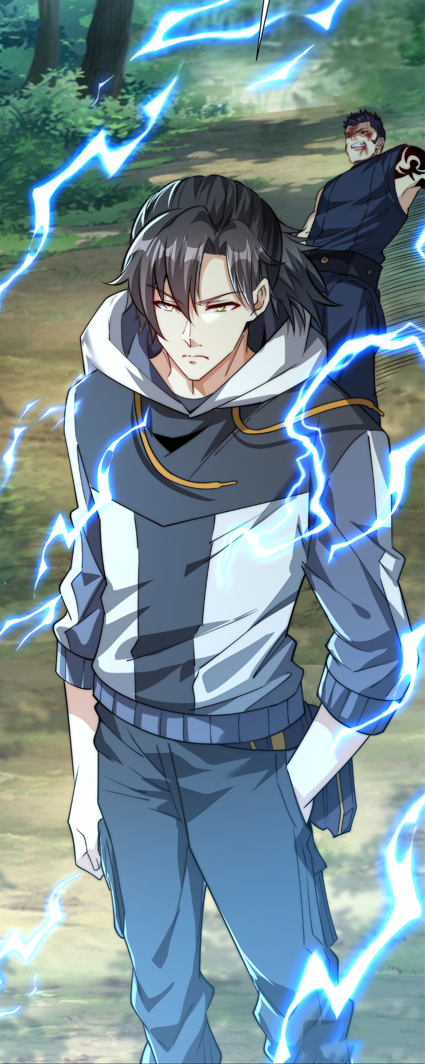 เกิดใหม่เพื่อแก้แค้น ฉันจะเหยียบศัตรูทั้งหมด! ตอนที่ 9 หน้า 40