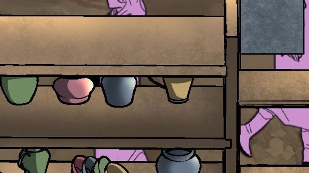 Peerless sword god เทพกระบี่ไรเทียมทาน ตอนที่ 22 หน้า 35