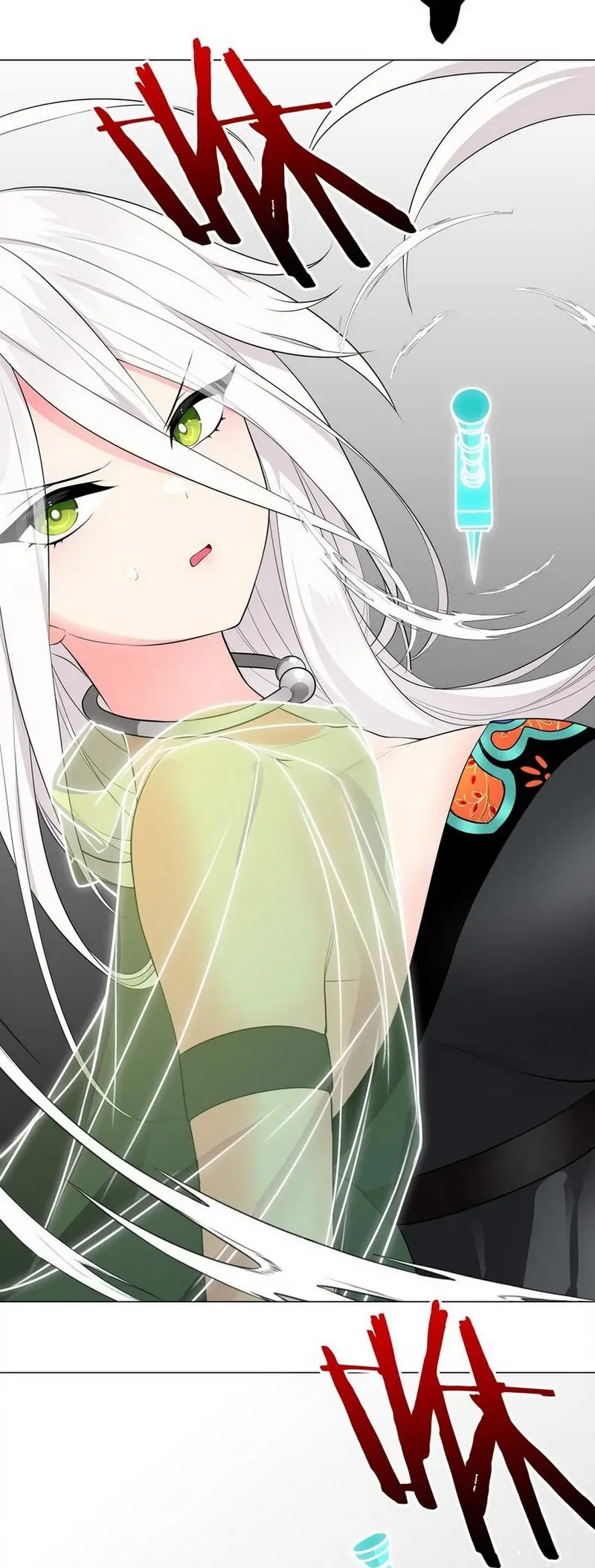My Harem Grew So Large I Was Forced to Ascend ฮาเร็มสาวที่ต่างโลก ตอนที่ 60 หน้า 16