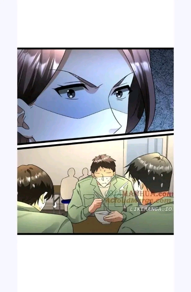 ฉันมีเซฟเฮาว์ในวันโลกาวินาศ ตอนที่ 171 หน้า 17