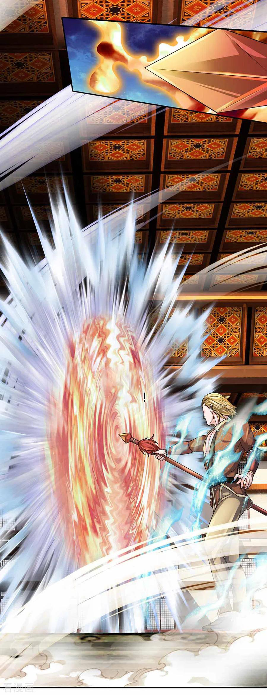 Shura Sword Sovereign ตอนที่ 144 หน้า 25