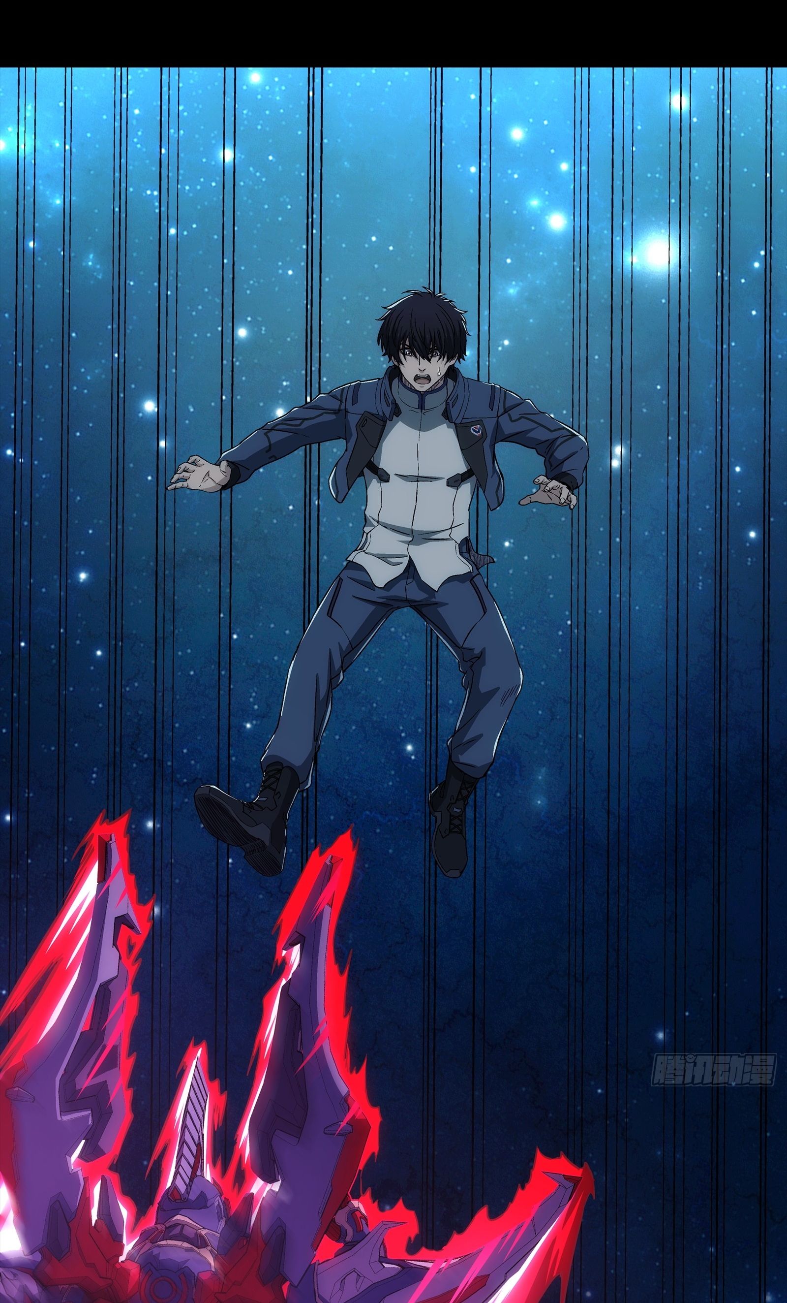 Steel Covenant ตอนที่ 8 หน้า 38