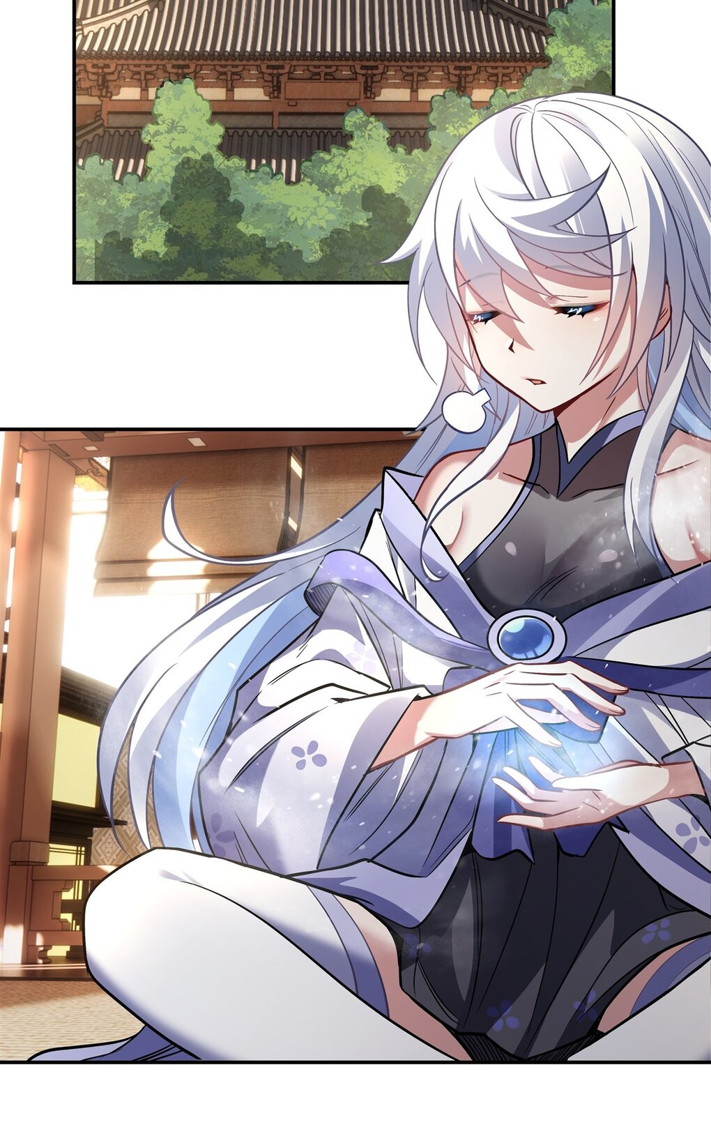 ศิษย์ของข้าล้วนมีอนาคตที่ยิ่งใหญ่ (ชนจีน) ตอนที่ 90 หน้า 12