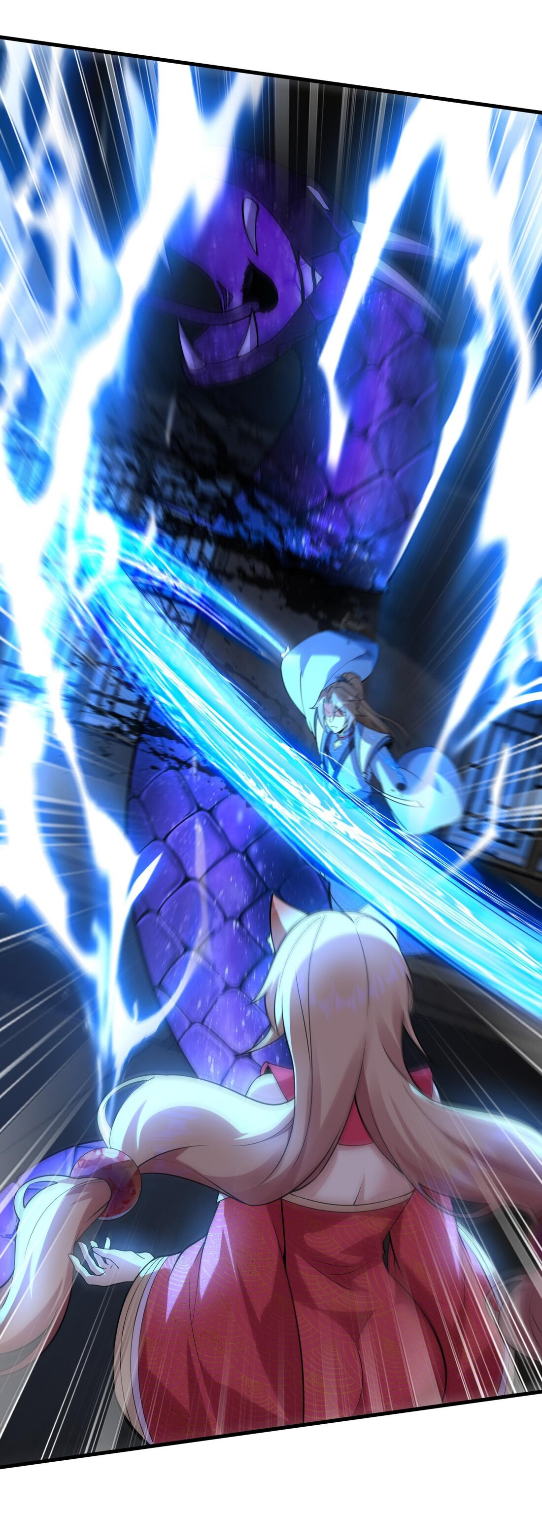 สัญญาระดับเทพ : เริ่มต้นที่แมวเหมียว ตอนที่ 11 หน้า 40