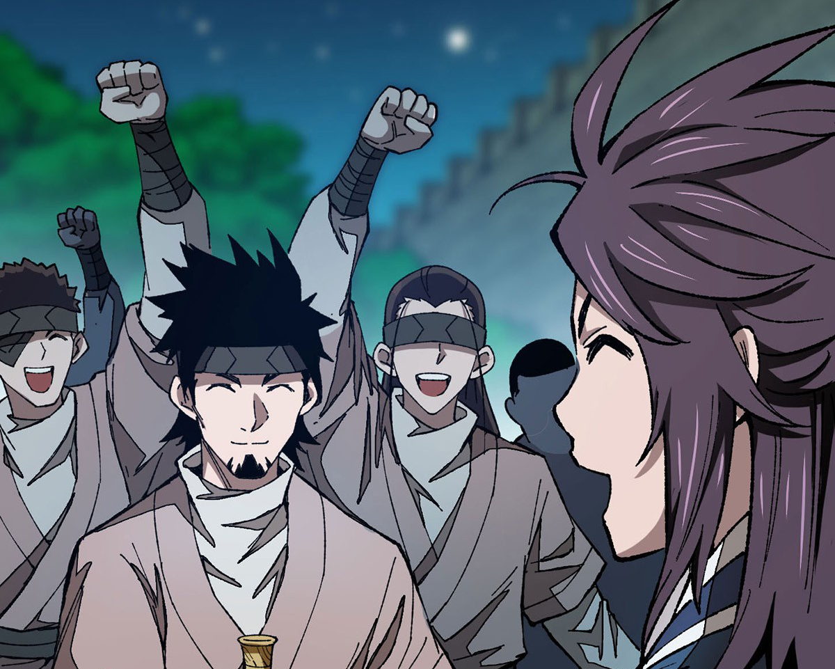 (ทันจีน) Mechanical Master (โคตรปรมาจารย์เทพจักรกล) ตอนที่ 7 หน้า 31