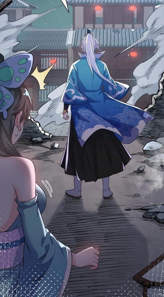 มหาบุรุษ ในตำนาน ตำนานที่หลับใหล (ศิษย์เบิ้มๆ) ตอนที่ 46 หน้า 51