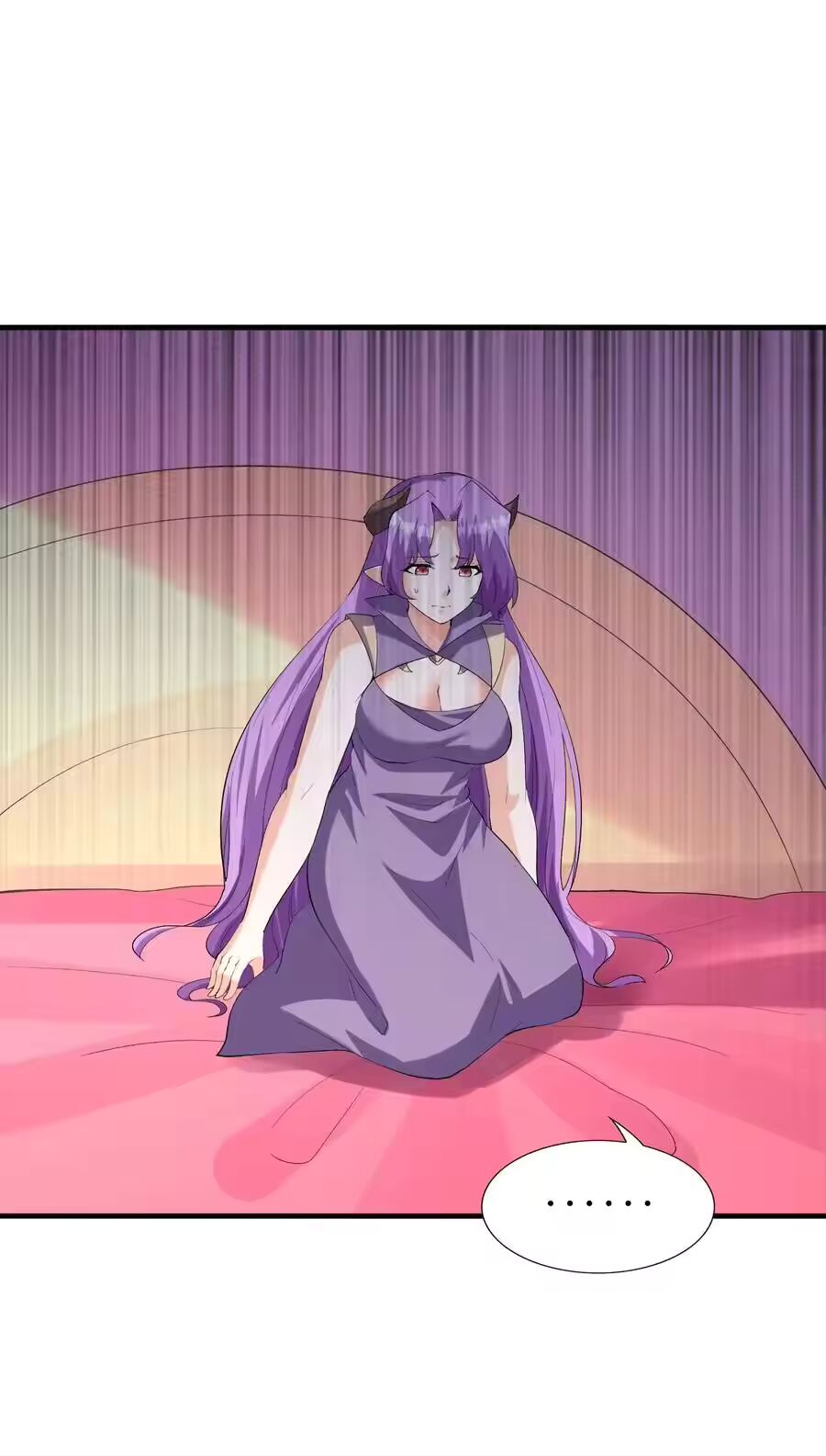 My Harem Is Entirely Female Demon Villains ตอนที่ 137 หน้า 14