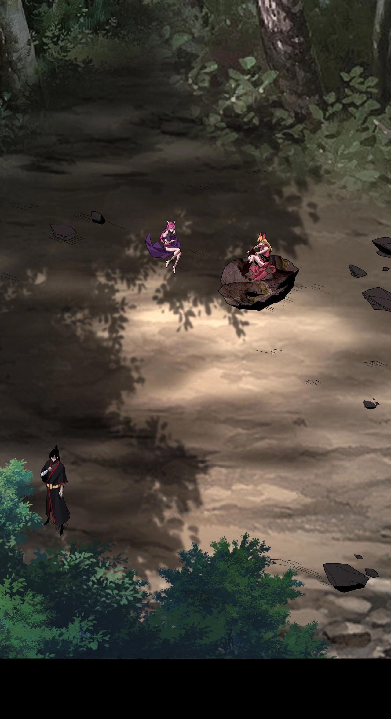 ข้าคือจอมวายร้ายผู้ยิ่งใหญ่ (ชนจีนก่อนใคร) ตอนที่ 67 หน้า 34