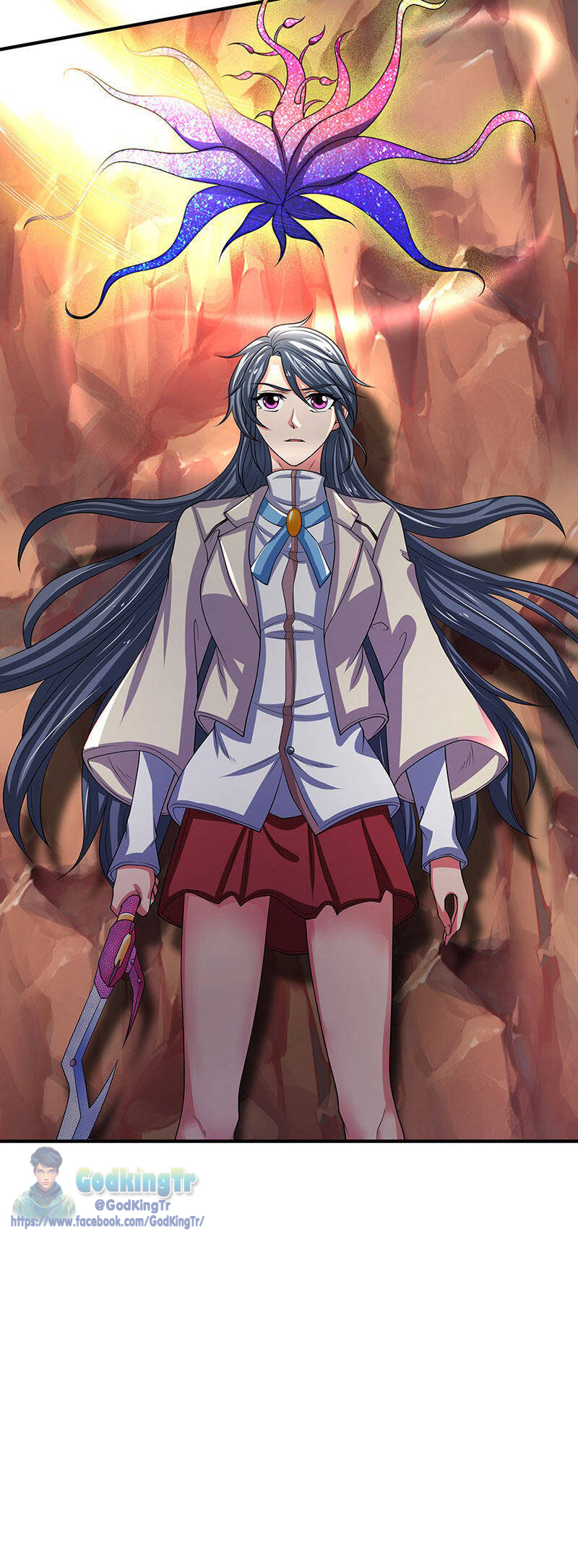 ราชาเทพนิรันดร์ (Eternal god king) ตอนที่ 141 หน้า 20