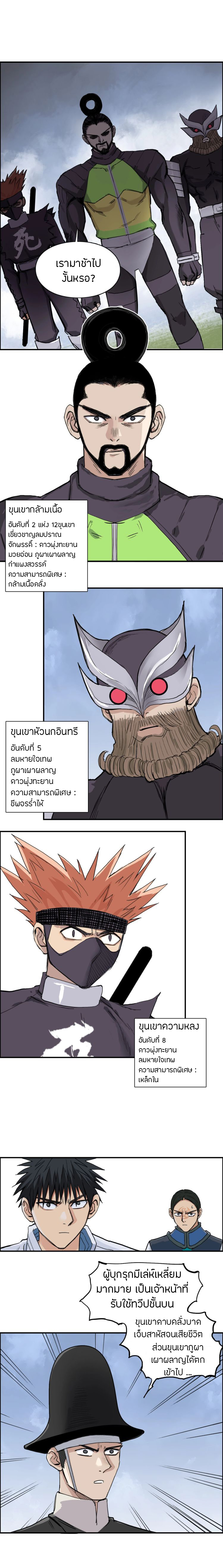 Super Cube ตอนที่ 207 หน้า 10