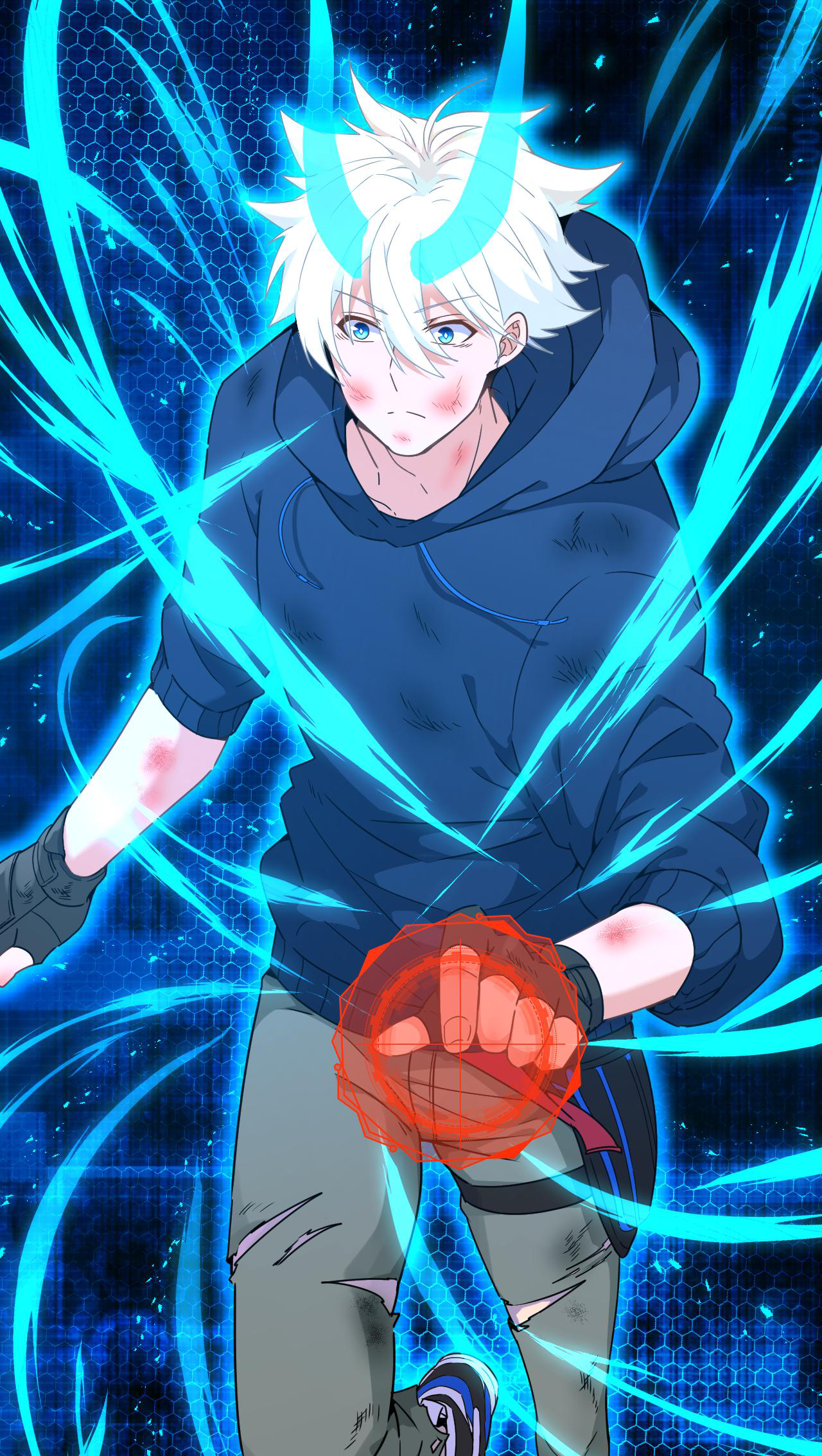 เกมบุกโลก ตอนที่ 13 หน้า 45