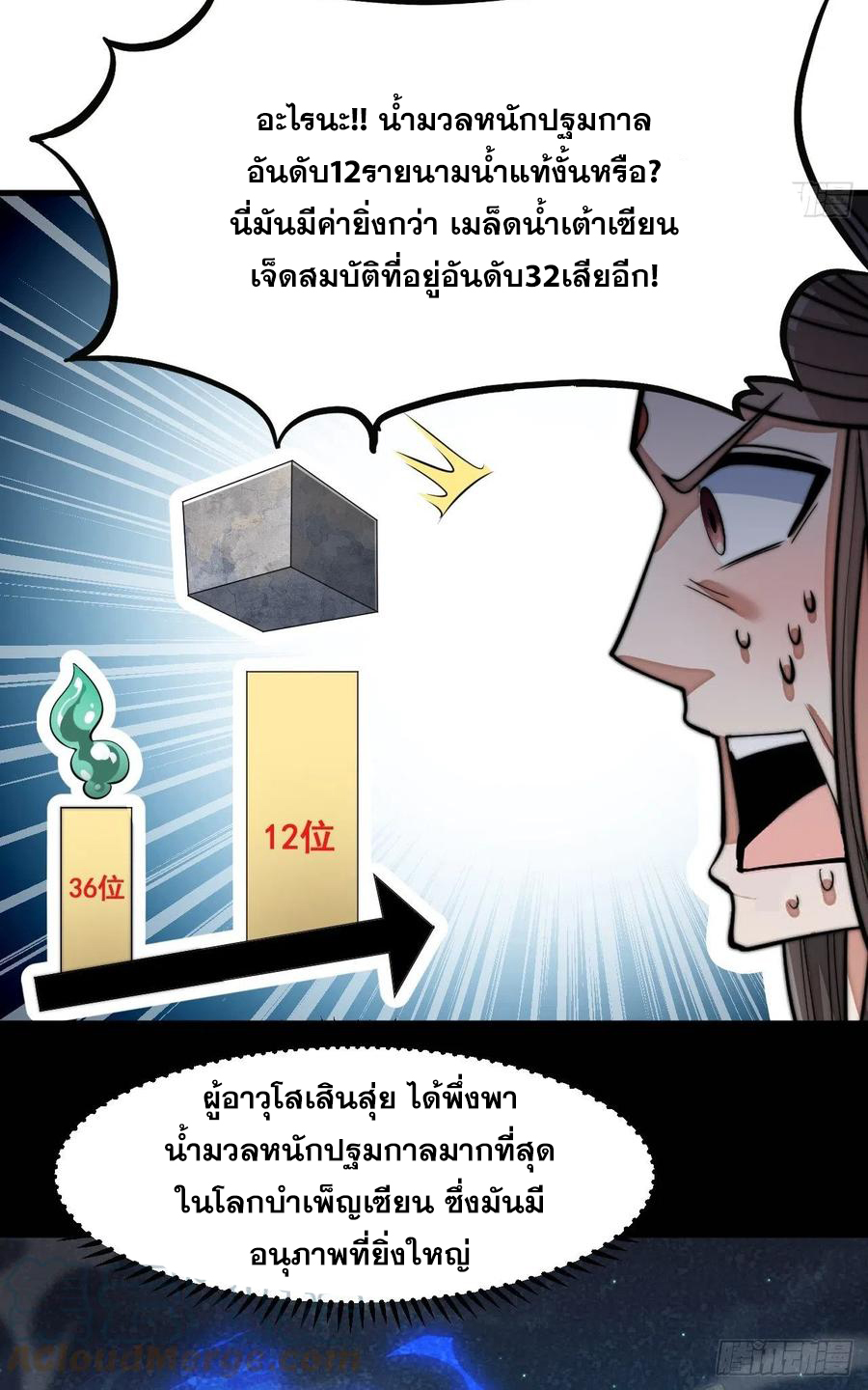 บุรุษที่มีโชค คงไม่ใช่ข้าแล้วแหละ ตอนที่ 26 หน้า 17