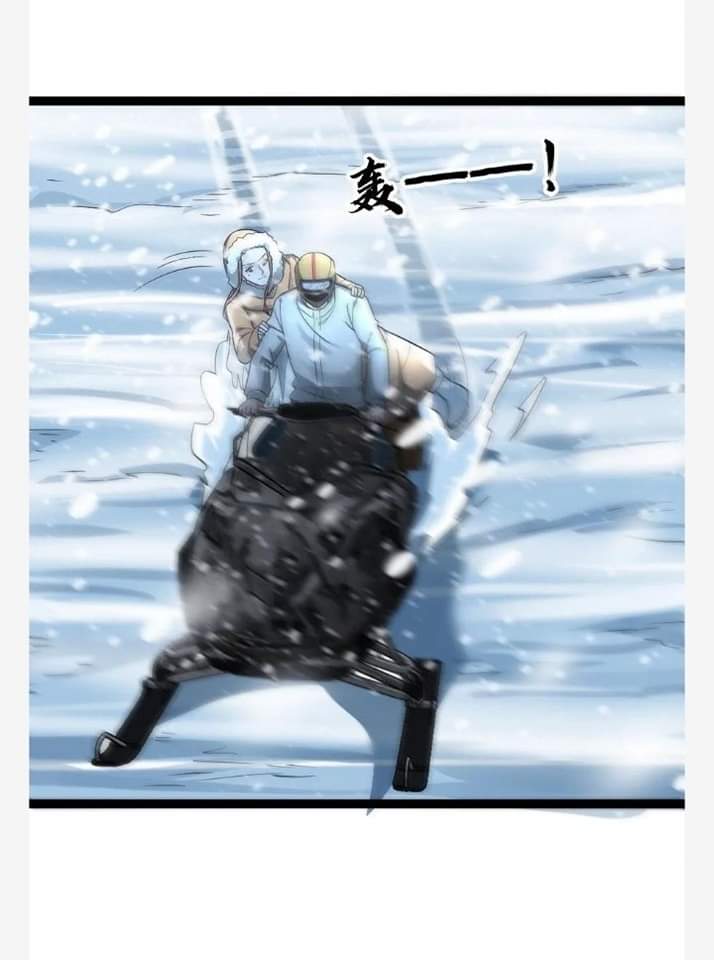 ฉันมีเซฟเฮาว์ในวันโลกาวินาศ ตอนที่ 106 หน้า 3