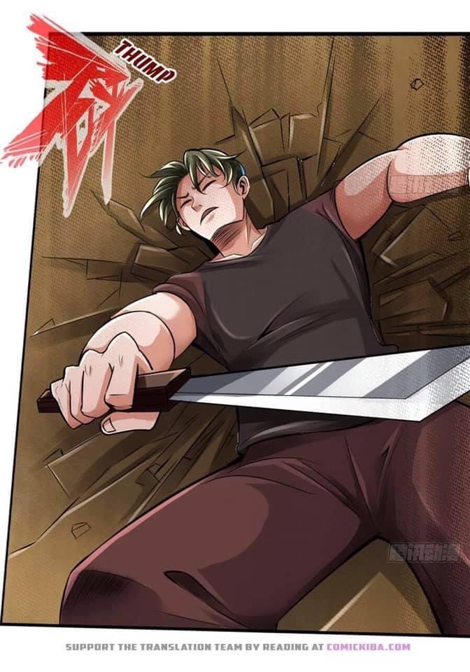 สุดยอดระบบความตายสุดแกร่ง ตอนที่ 12 หน้า 8