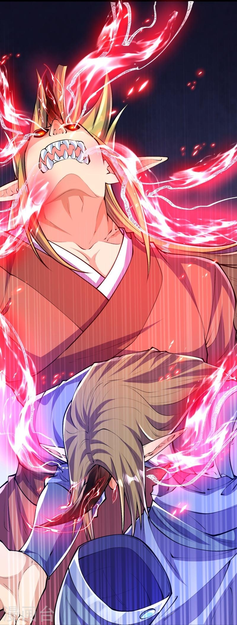 ผู้ขัดเกลาร่างกายที่แข็งแกร่งที่สุดในประวัติศาสตร์ ตอนที่ 85 หน้า 7