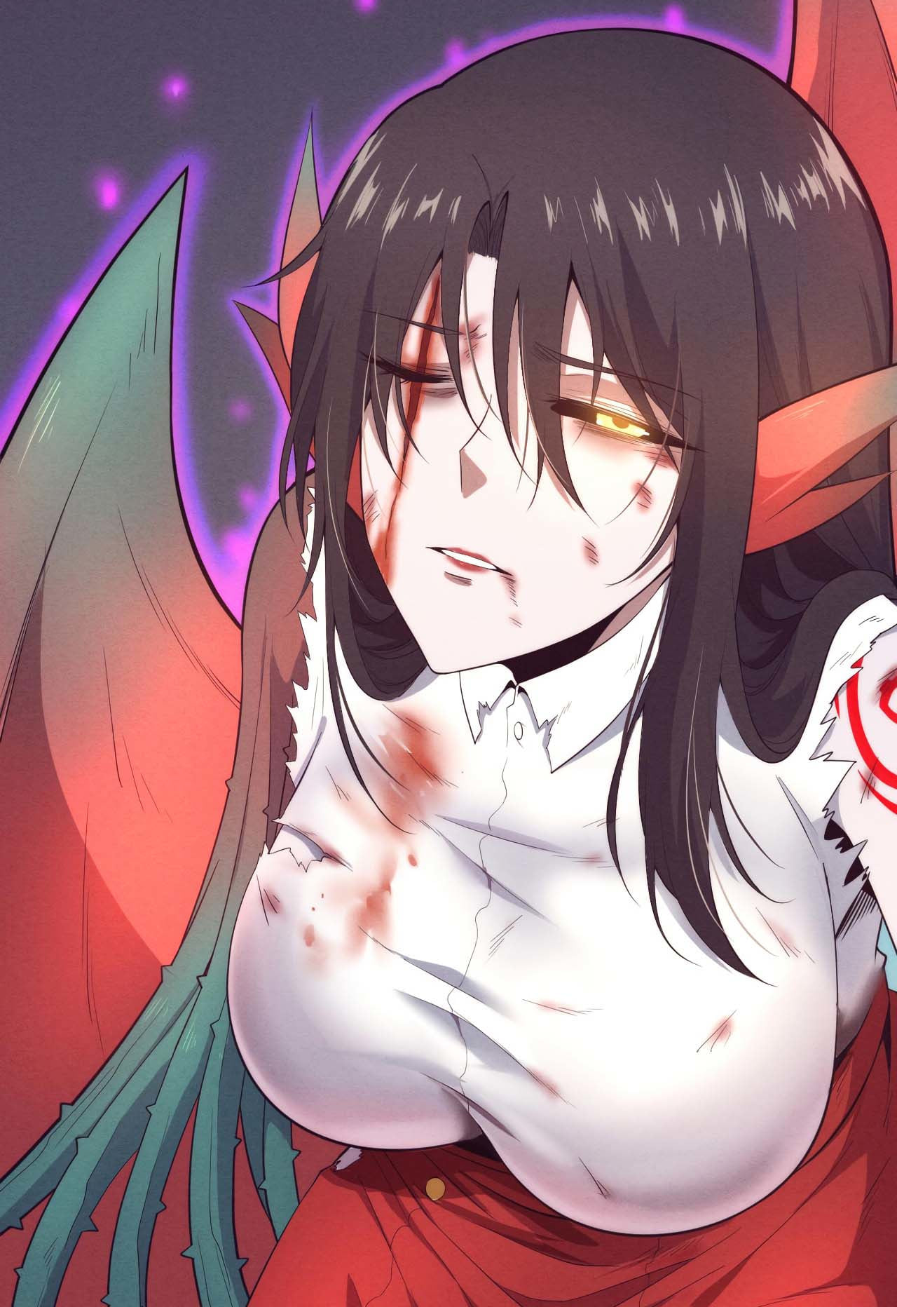 The Frenzy Of Evolution ตอนที่ 10 หน้า 59