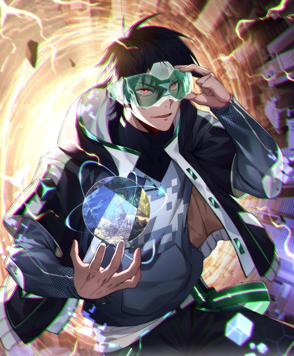 Rise of The Cheat User ตอนที่ 7 หน้า 2