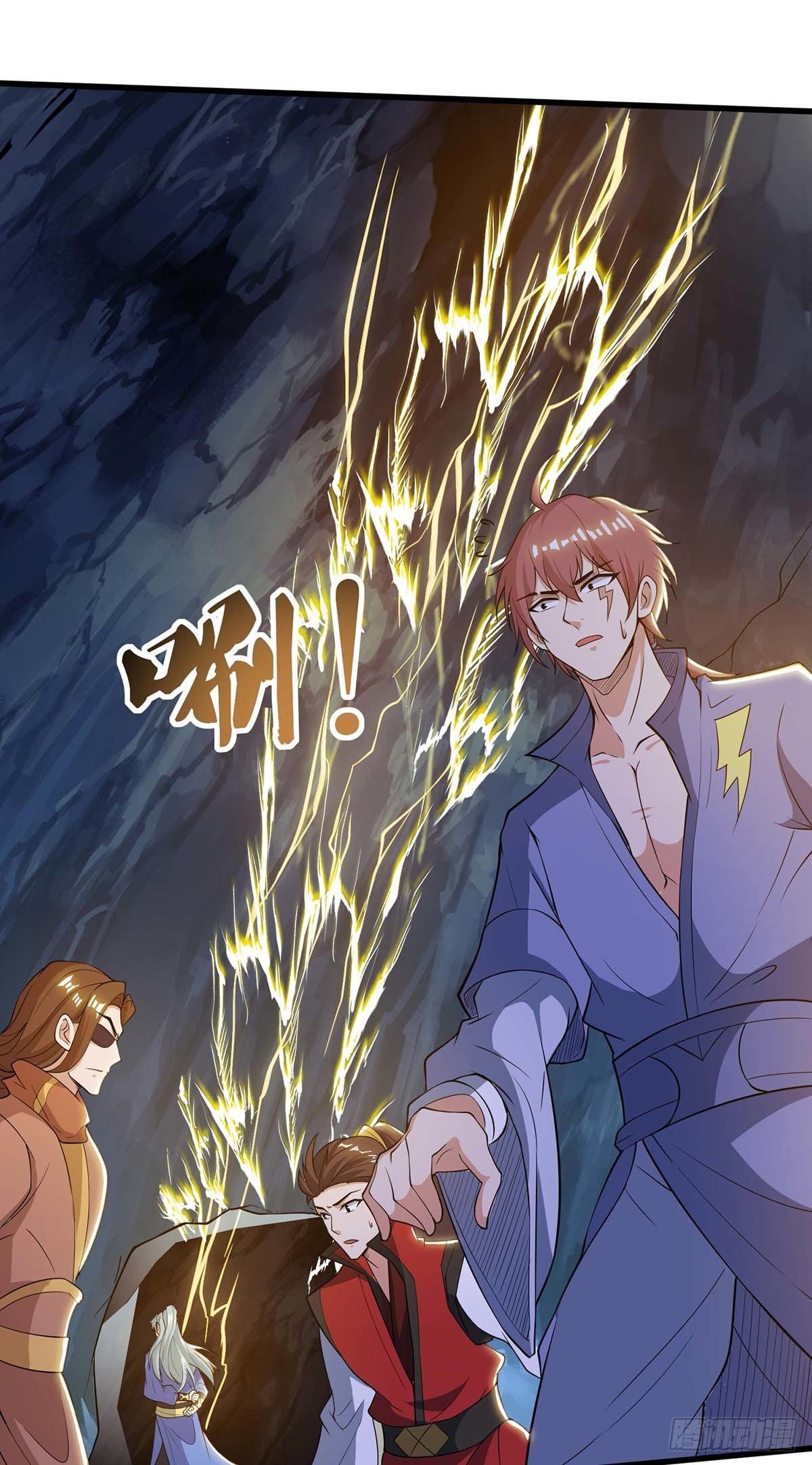 จักรพรรดิ 80,000 ปี ตอนที่ 68 หน้า 29