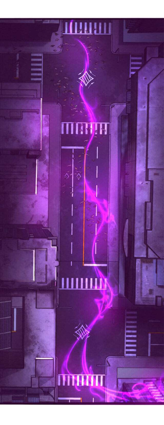 the frenzy of evolution การวิวัฒนาการที่บ้าคลั่ง ตอนที่ 12 หน้า 21