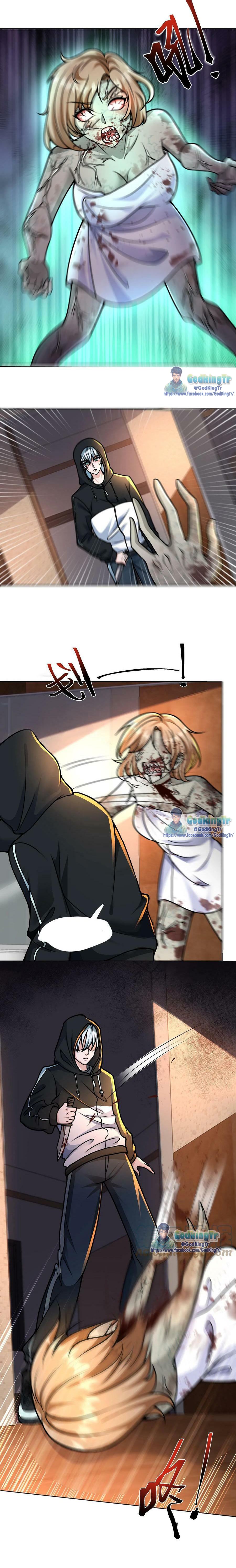 วันโลกาวินาศกับอัตราการดรอปของ 100%(Apocalypse 100% Drop Rate) ตอนที่ 5 หน้า 2