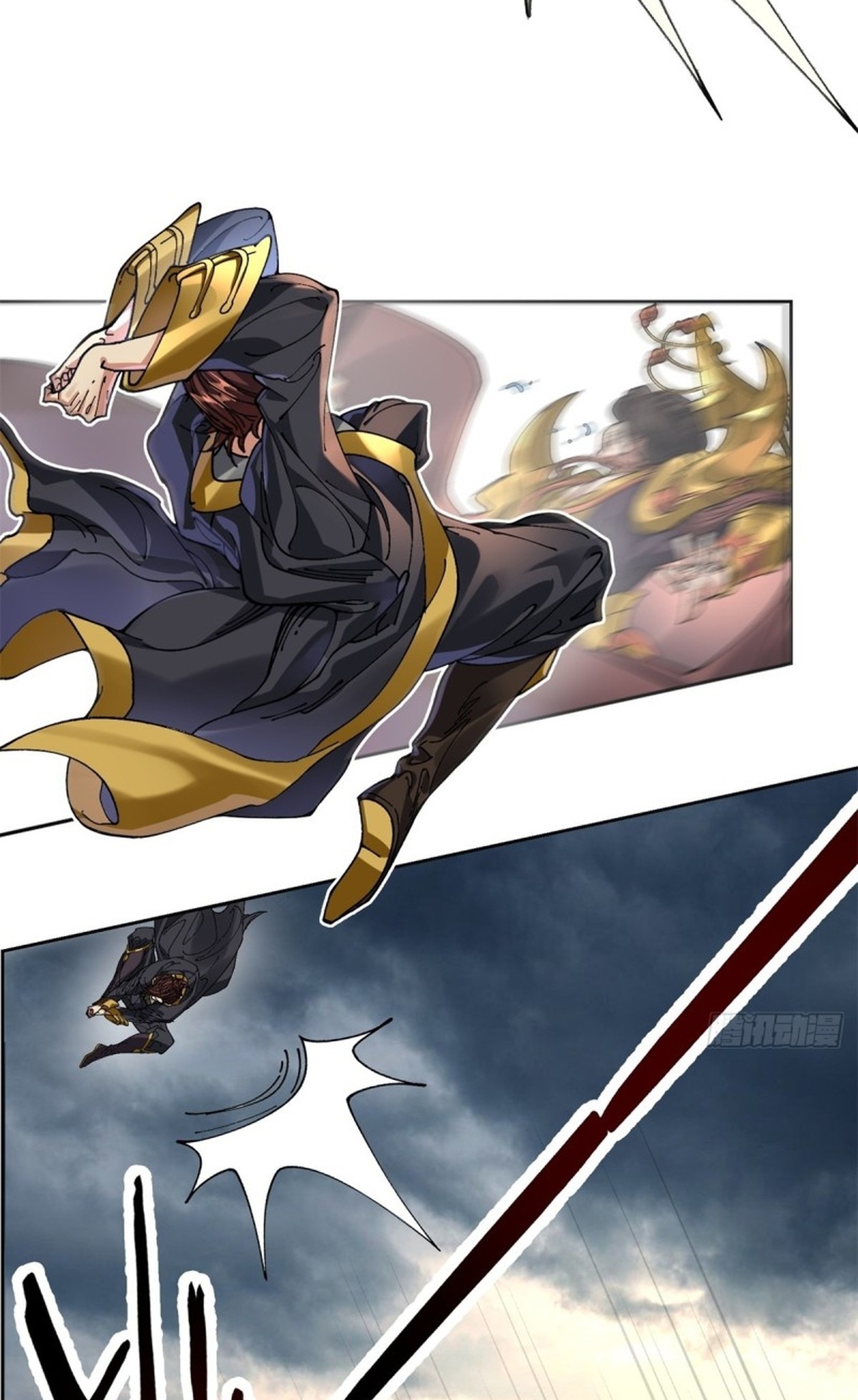 อยู่ๆก็มีลูกสาวบุญธรรมเป็นจอมมารซะงั้น ตอนที่ 5 หน้า 63