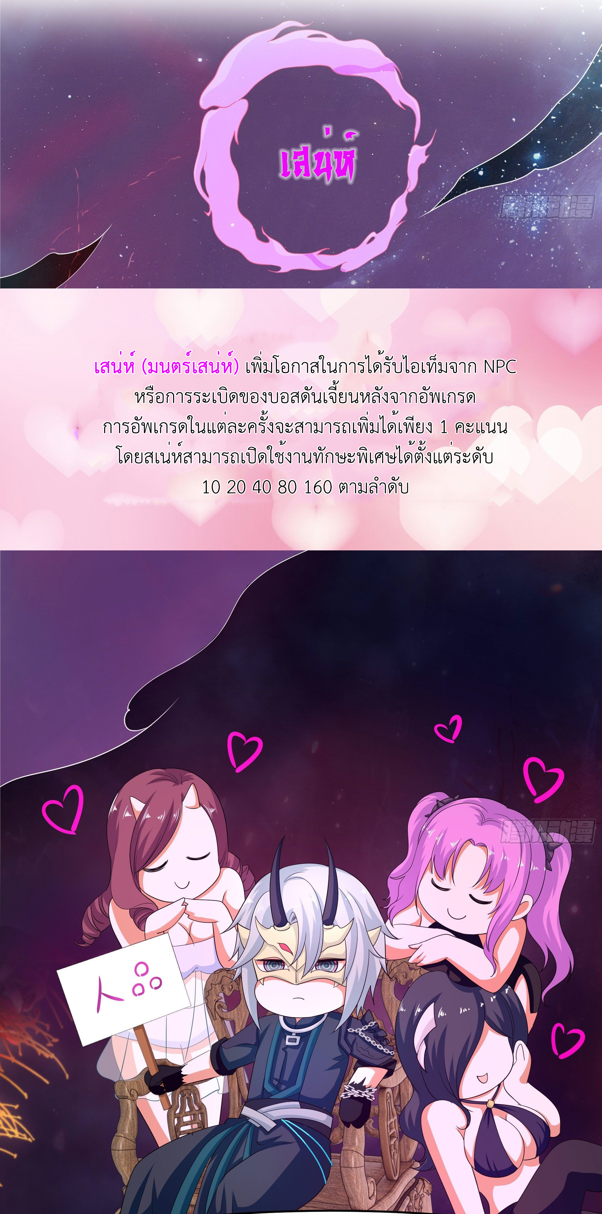 King of Hell ราชาแห่งยมโลก ตอนที่ 6 หน้า 20