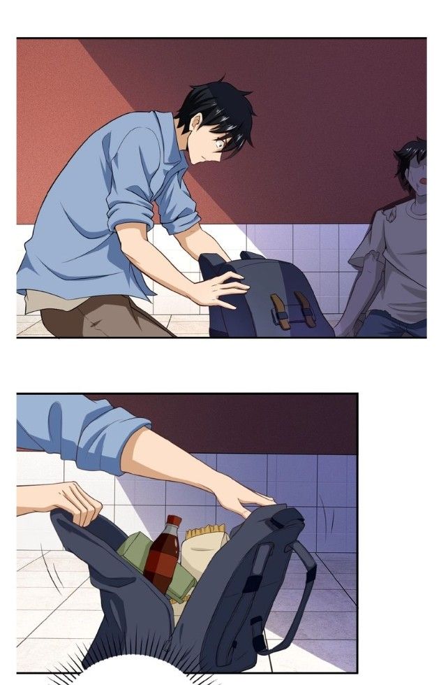 Apocalyptic Super System ตอนที่ 4 หน้า 41