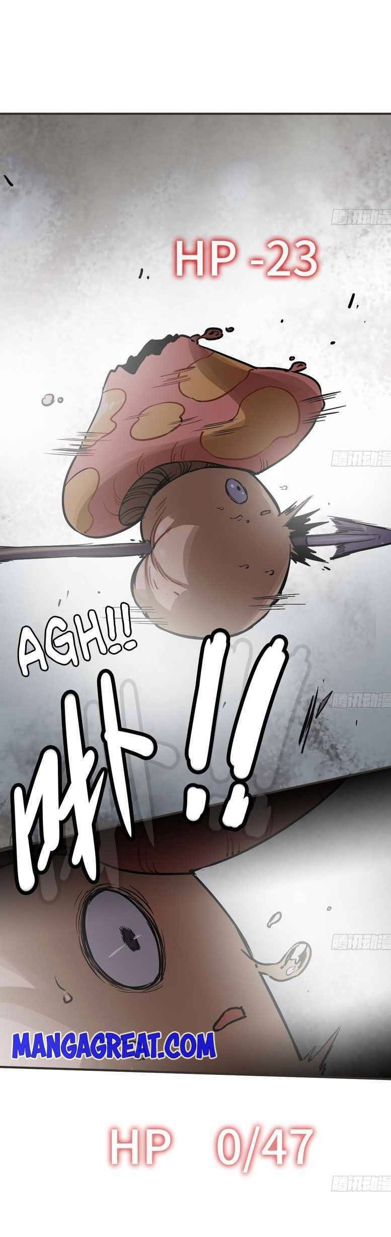 Mushroom Hero ตอนที่ 7 หน้า 12