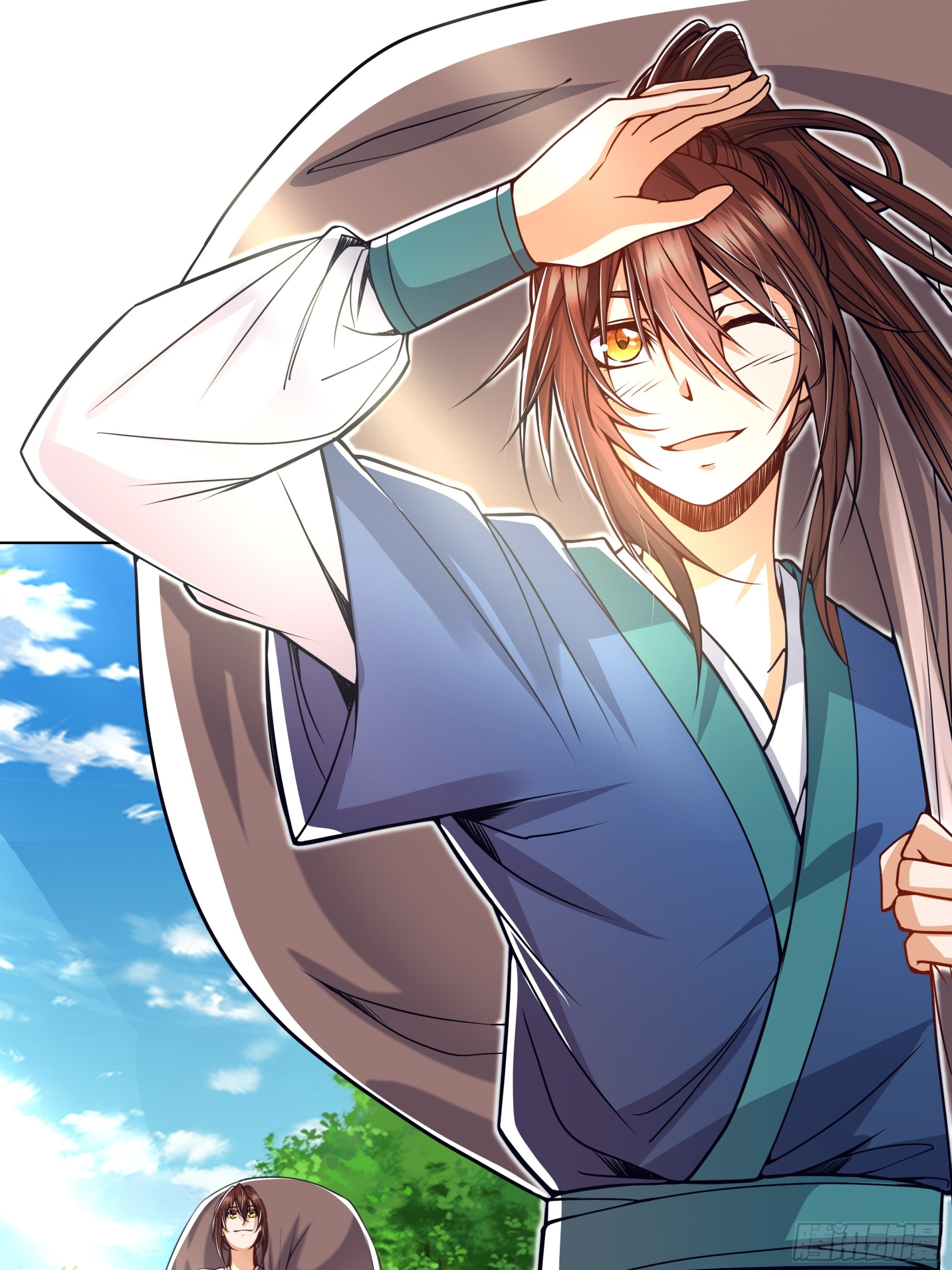 ผู้ฝึกฝนอมตะที่ฝึกฝนจากจินตนาการ Immortal Cultivator Cultivating From Imagination ตอนที่ 1 หน้า 5