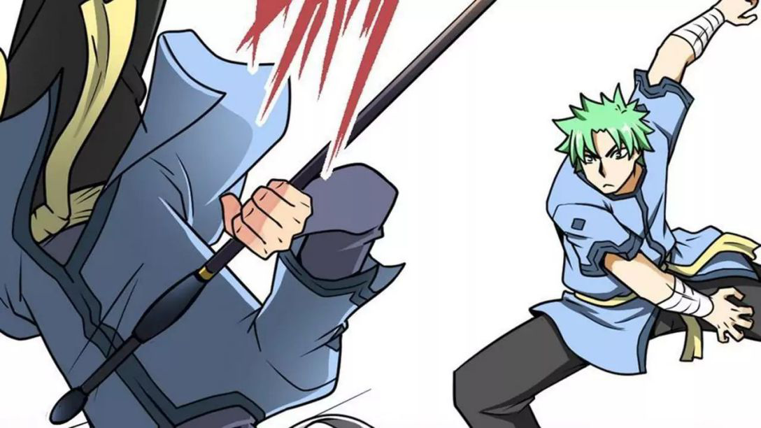 Peerless sword god เทพกระบี่ไรเทียมทาน ตอนที่ 9 หน้า 38