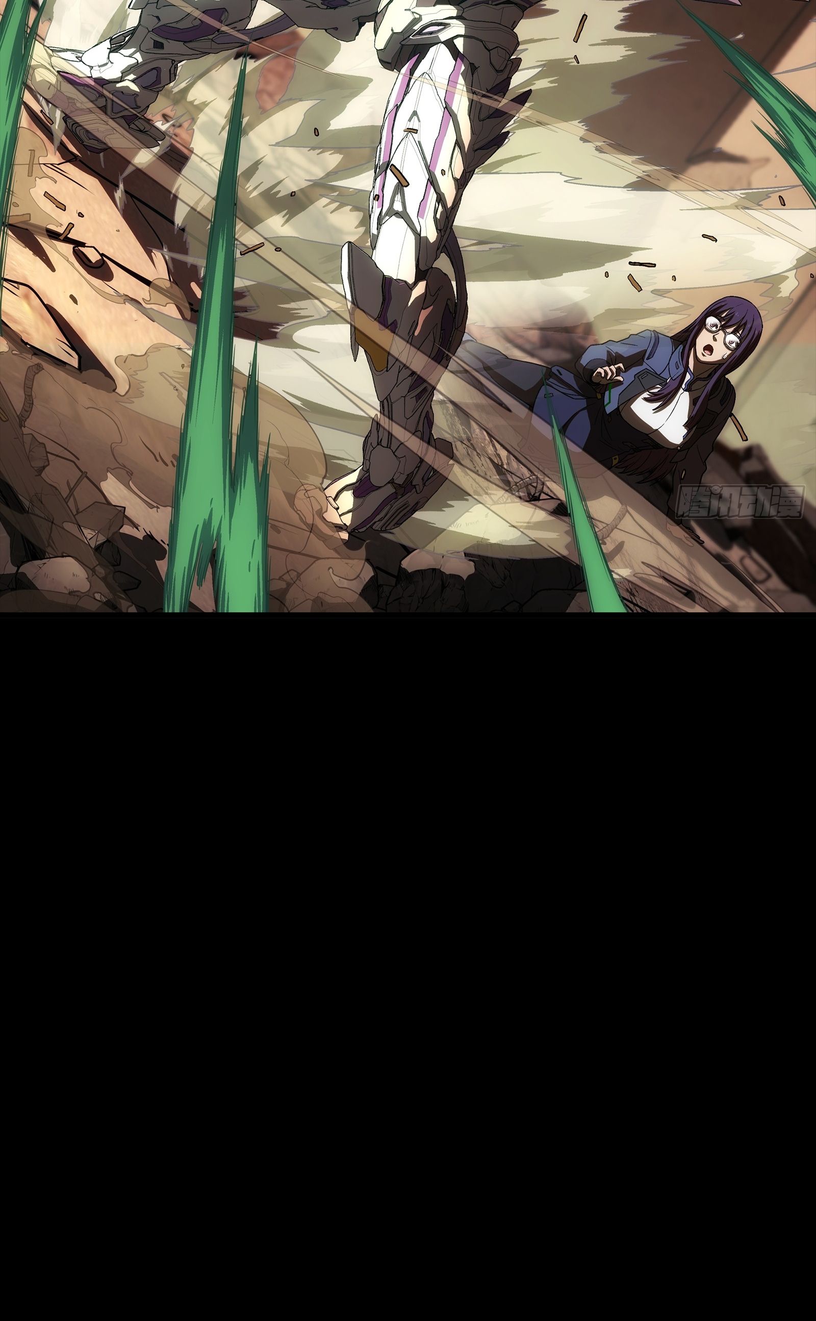 Steel Covenant ตอนที่ 8 หน้า 56