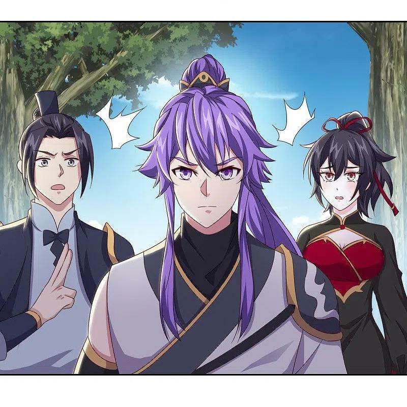 peerless battle spirit ตอนที่ 495 หน้า 23