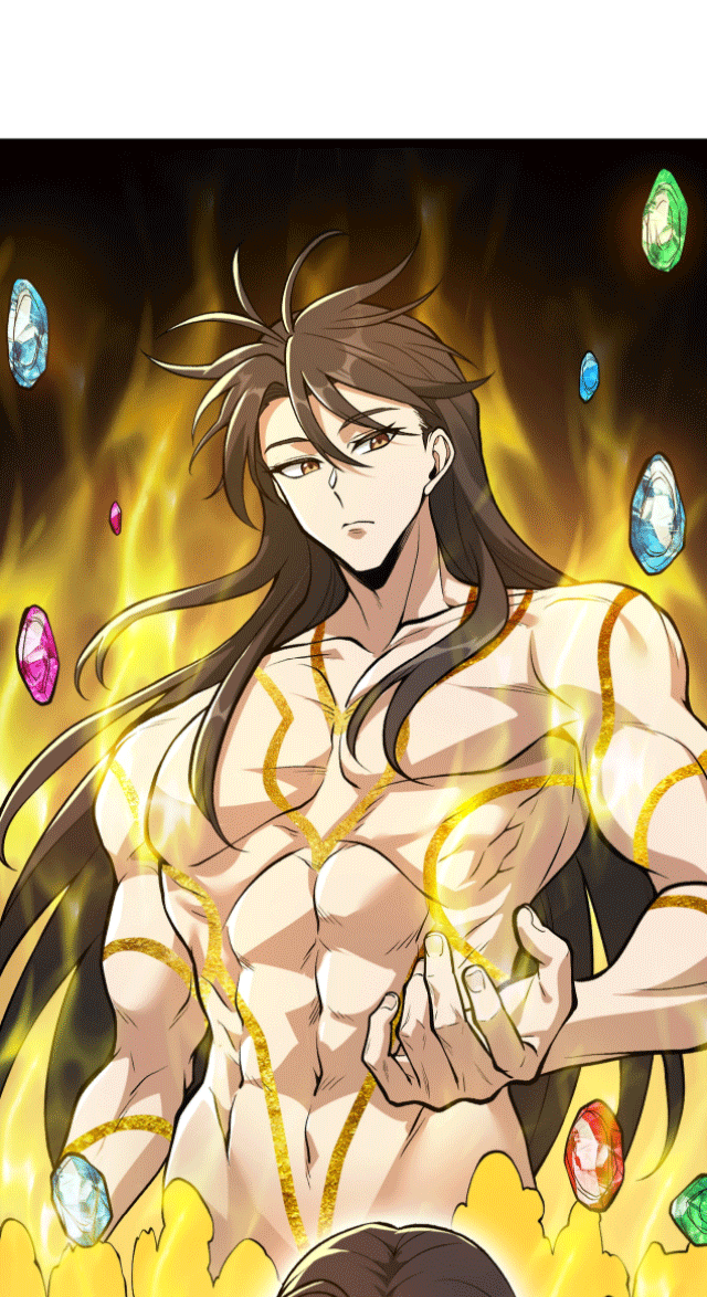 ผลตอบแทนหมื่นเท่า ศิษย์พี่หญิง โปรดมีศักดิ์ศรีในตัวเองบ้าง Ten-Thousandfold Return, Senior Sister, Please Behave ตอนที่ 8 หน้า 37