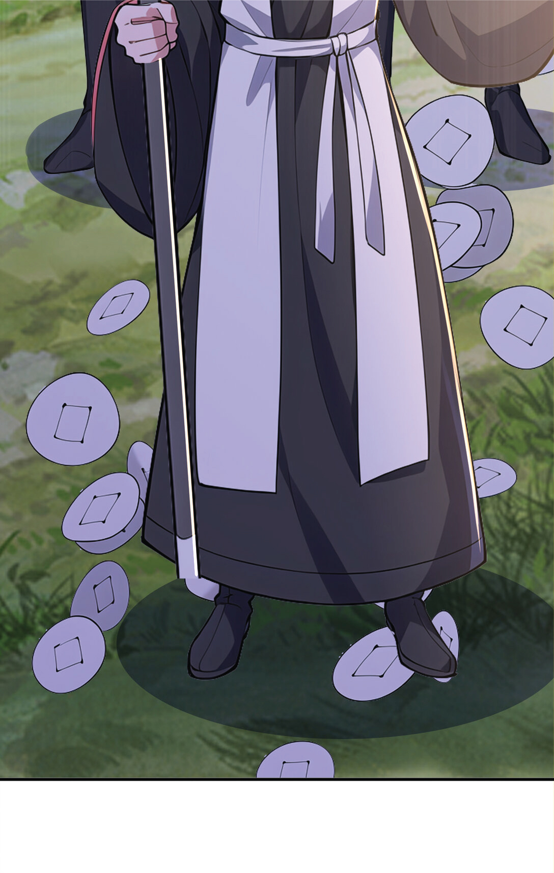 I Get Stronger Just by Lying down while My Apprentice Cultivates ตอนที่ 31 หน้า 33