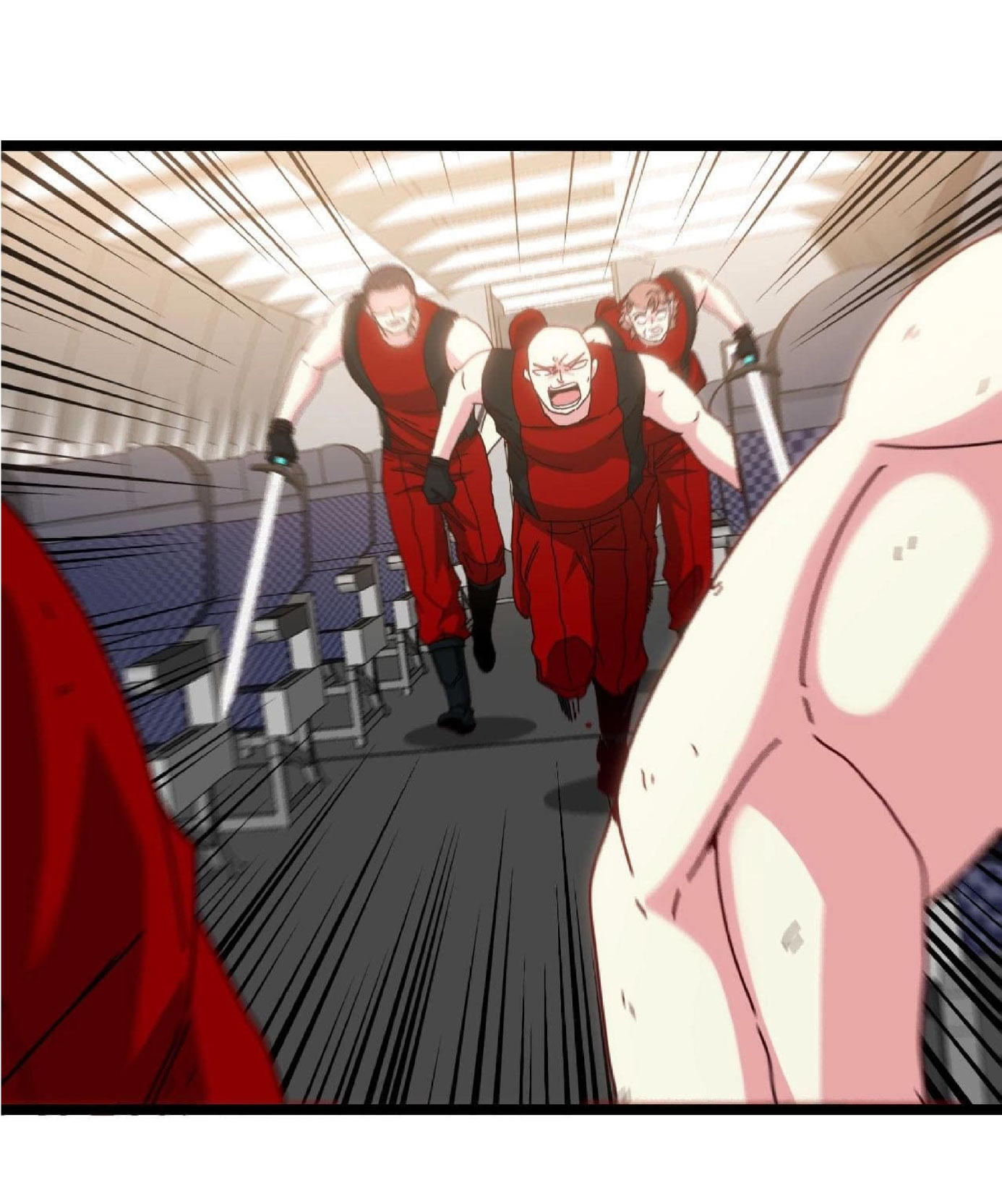 Super god system  ระบบสุดเทพ ตอนที่ 52 หน้า 47