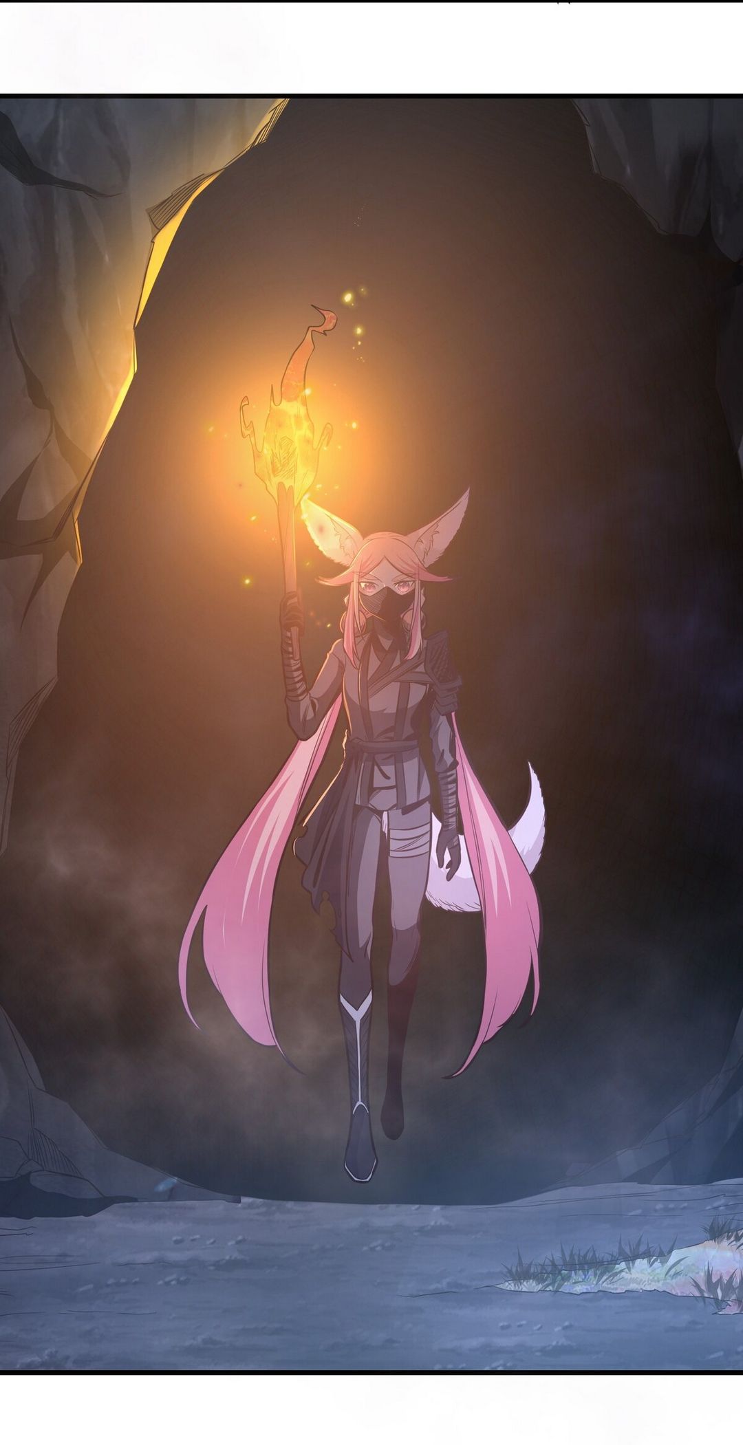 Surrounded By Monsters I Found A Little Witch ถูกปีศาจรายล้อม ข้าเก็บแม่มดน้อยขึ้นมา (ตัดจบ) ตอนที่ 18 หน้า 22