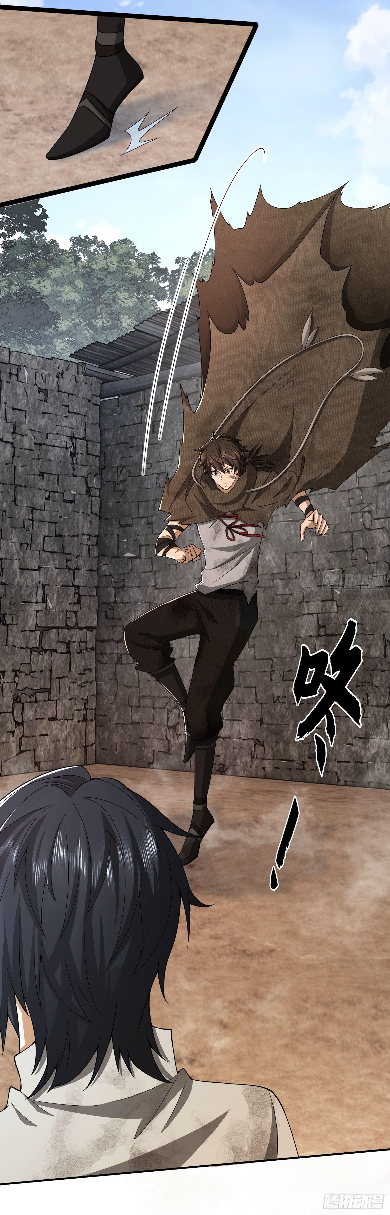 THE FIRST ORDER ตอนที่ 50 หน้า 34