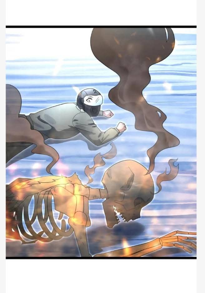 ฉันมีเซฟเฮาว์ในวันโลกาวินาศ ตอนที่ 240 หน้า 7