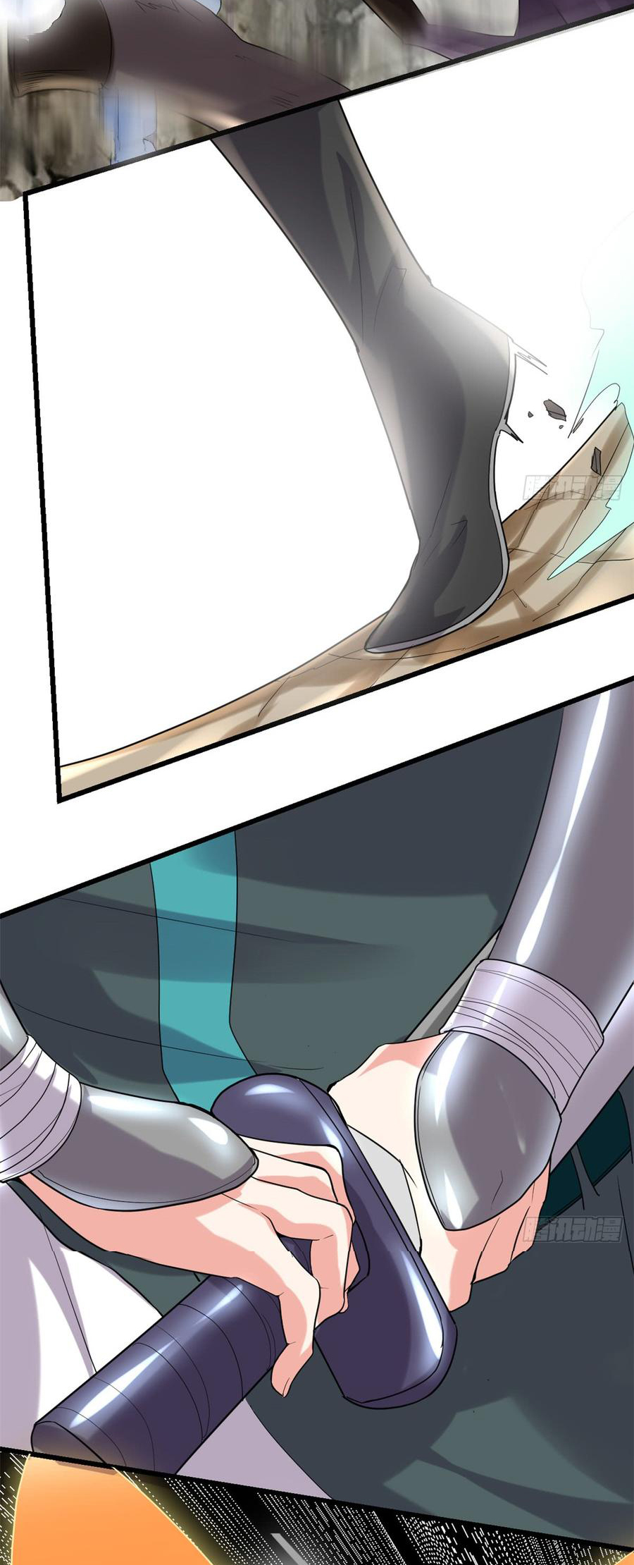 I might be a fake fairy ตอนที่ 68 หน้า 12