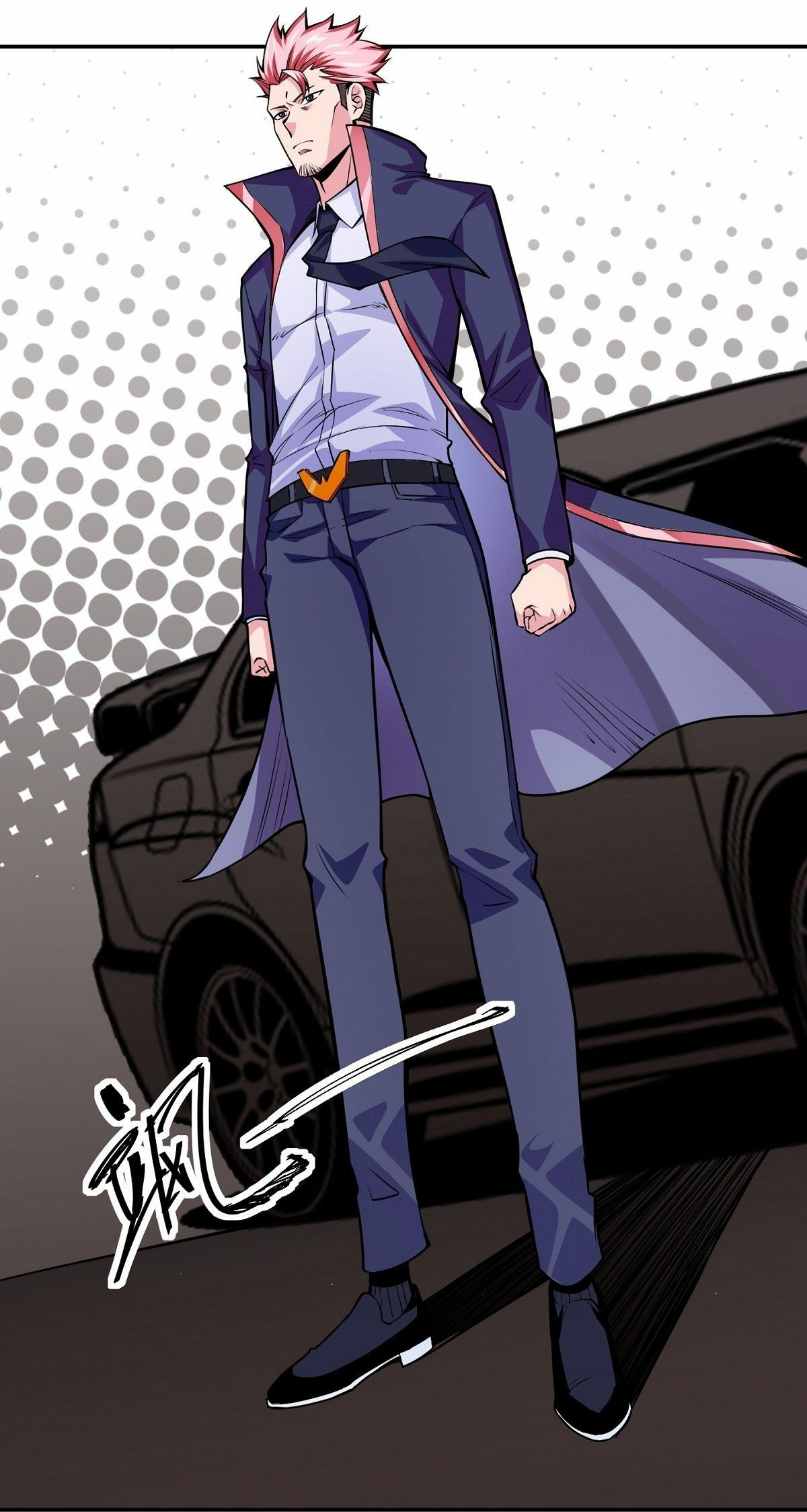 Wake up, master ท่านเจ้าสำนักหวนคืน ตอนที่ 4 หน้า 12