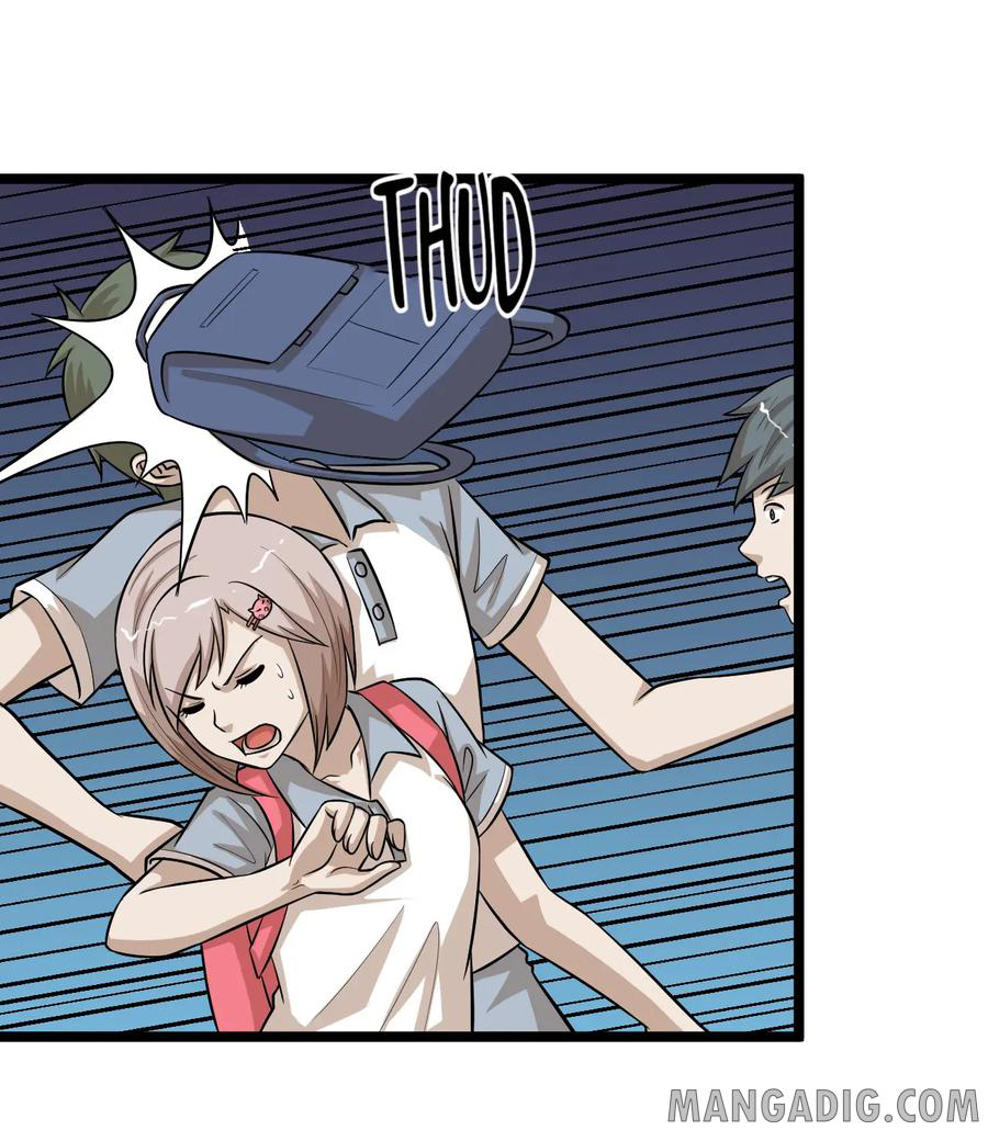 หัวหน้ามาเฟียกลับมาอายุ 16 อีกครั้ง ตอนที่ 77 หน้า 55