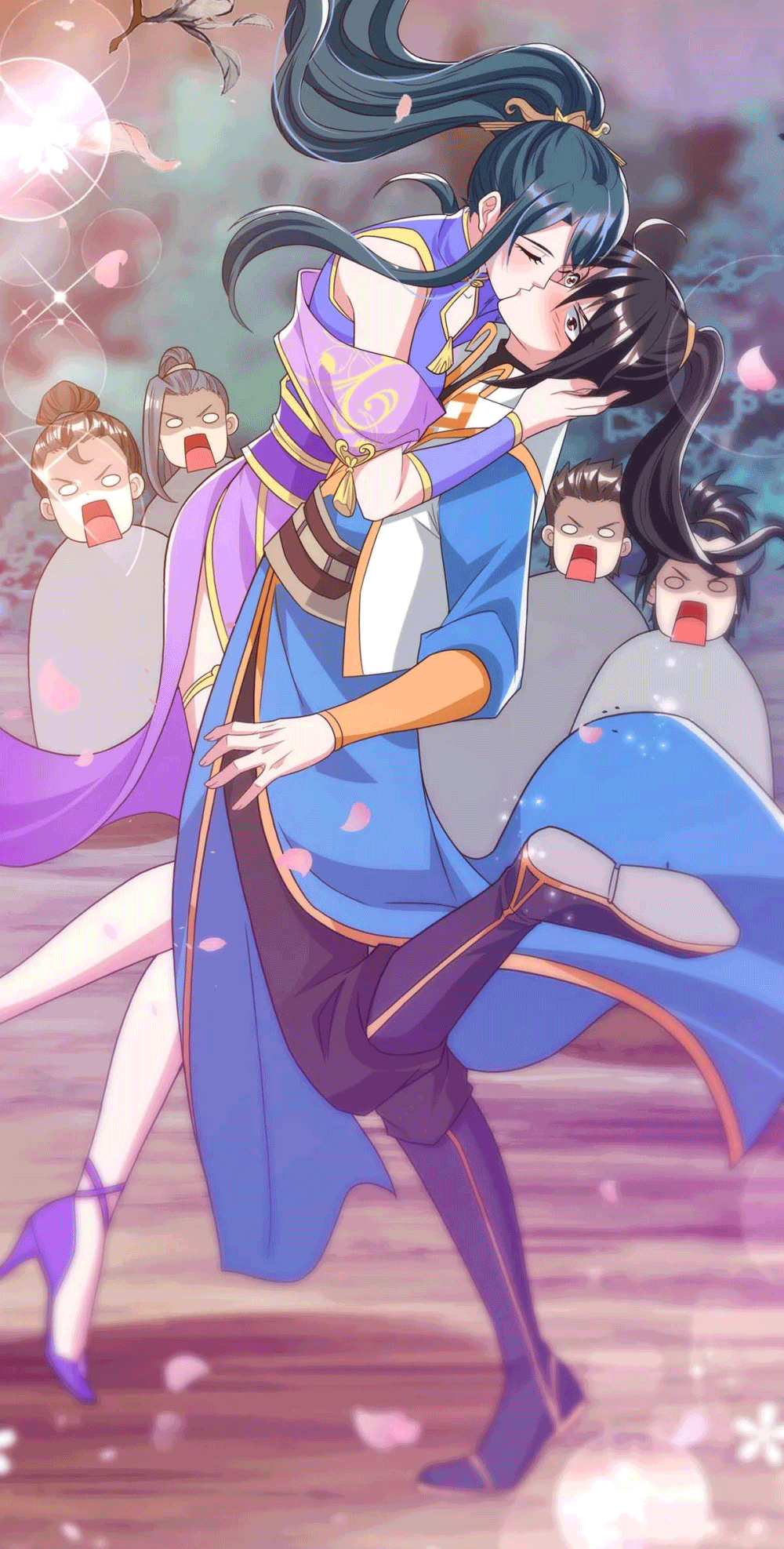 One Step Toward Freedom ตอนที่ 175 หน้า 19