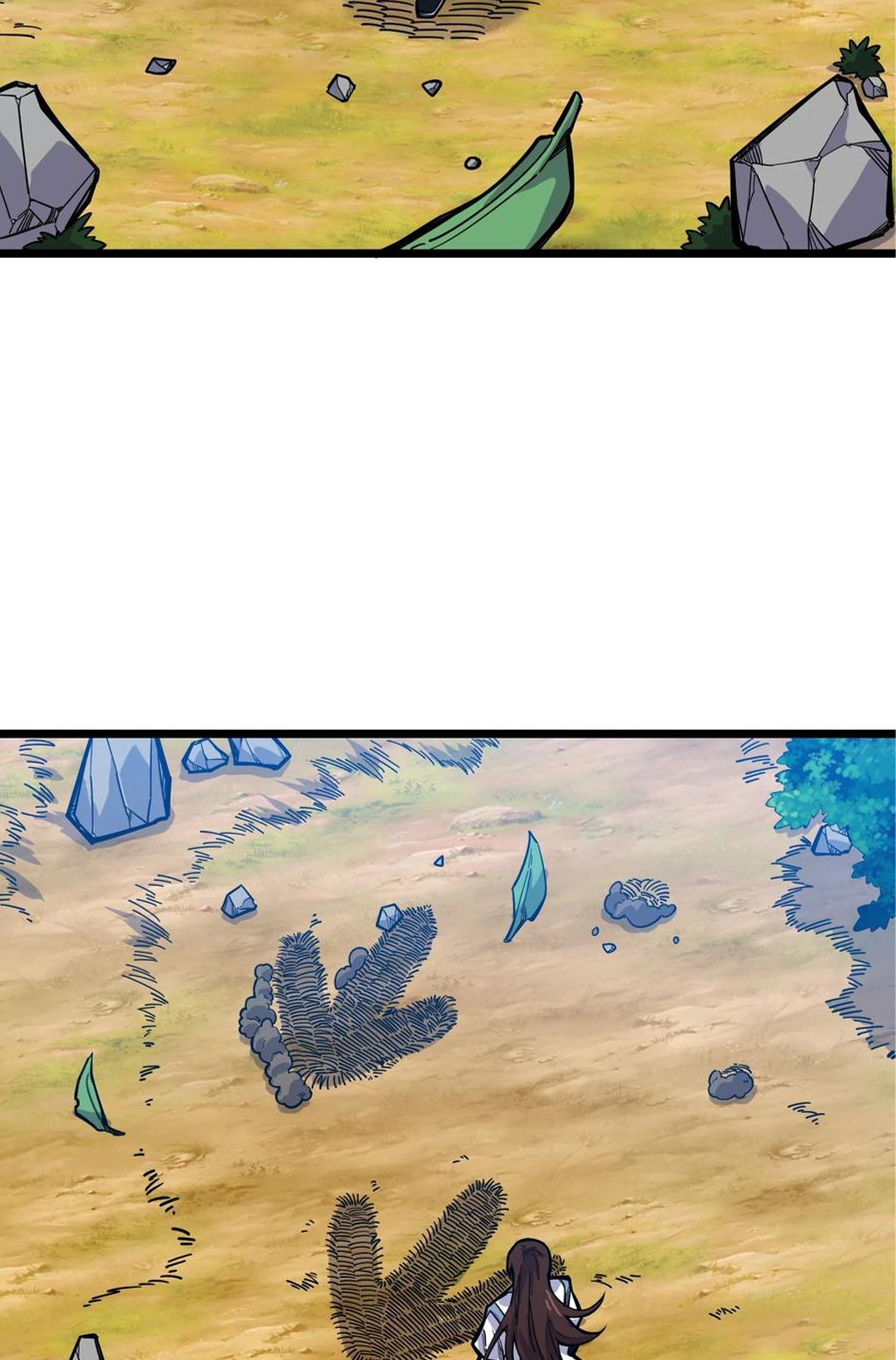 (ชนจีน) แกล้งเป็น NPC "หลอก" คนที่ "มาจากต่างโลก" ให้พัตนานิกายให้ No.1 !!? ตอนที่ 22 หน้า 29