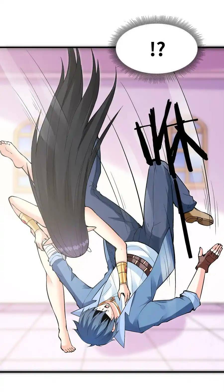 My Harem Is Entirely Female Demon Villains ตอนที่ 78 หน้า 9