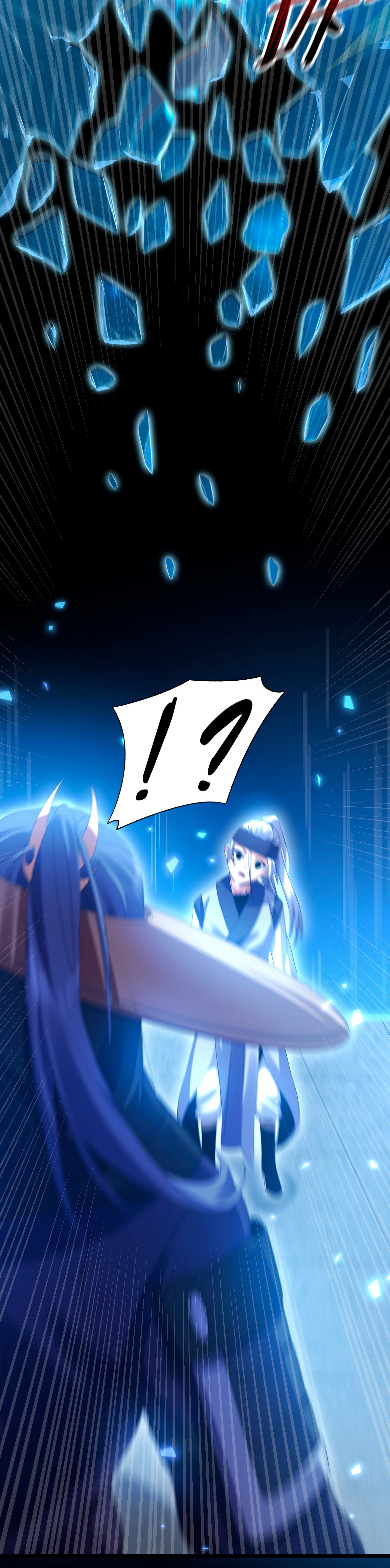 จู่ๆ ก็ข้ามกาลเวลามาติดอยู่ในร่าง เจ้าลัทธิมารพิการวรยุทธ ซ้ำร้ายยังโดนลูกศิษย์ตามล่าอีก? ตอนที่ 5 หน้า 42