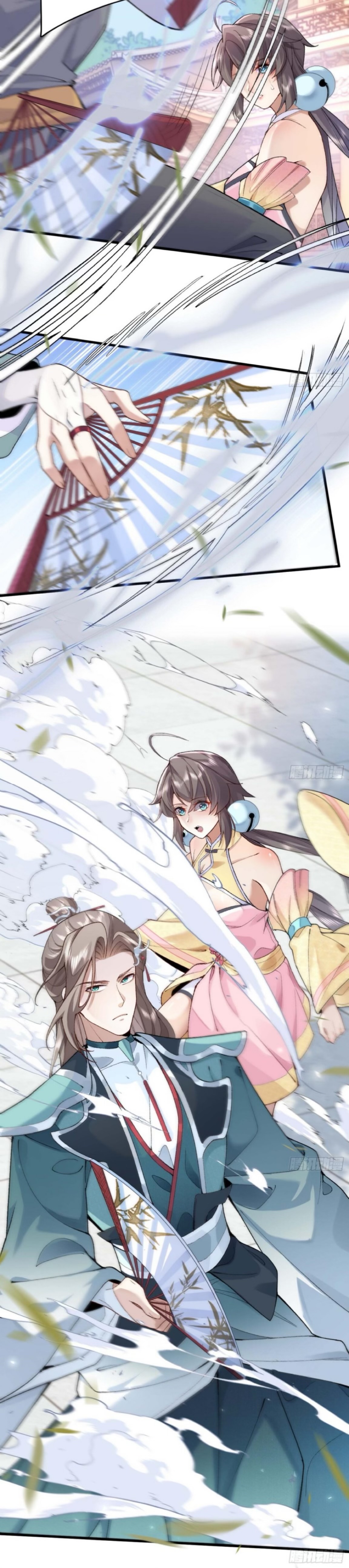 ปรากฎว่าข้ากลายเป็นเซียนที่ยิ่งใหญ่ซะได้ ตอนที่ 2 หน้า 10