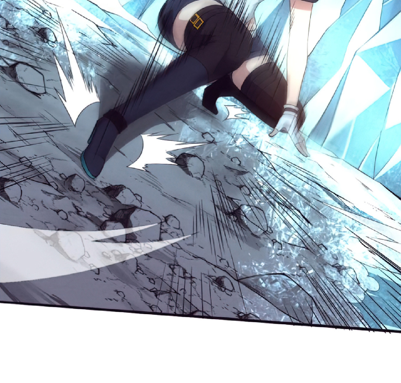 The Frenzy Of Evolution ตอนที่ 19 หน้า 45