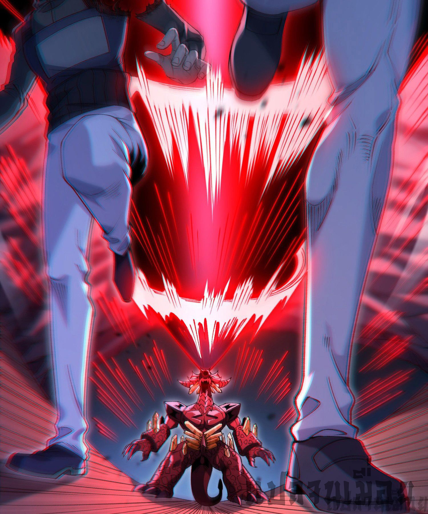 การ์ดของฉันไร้เทียมทาน ตอนที่ 1 หน้า 84