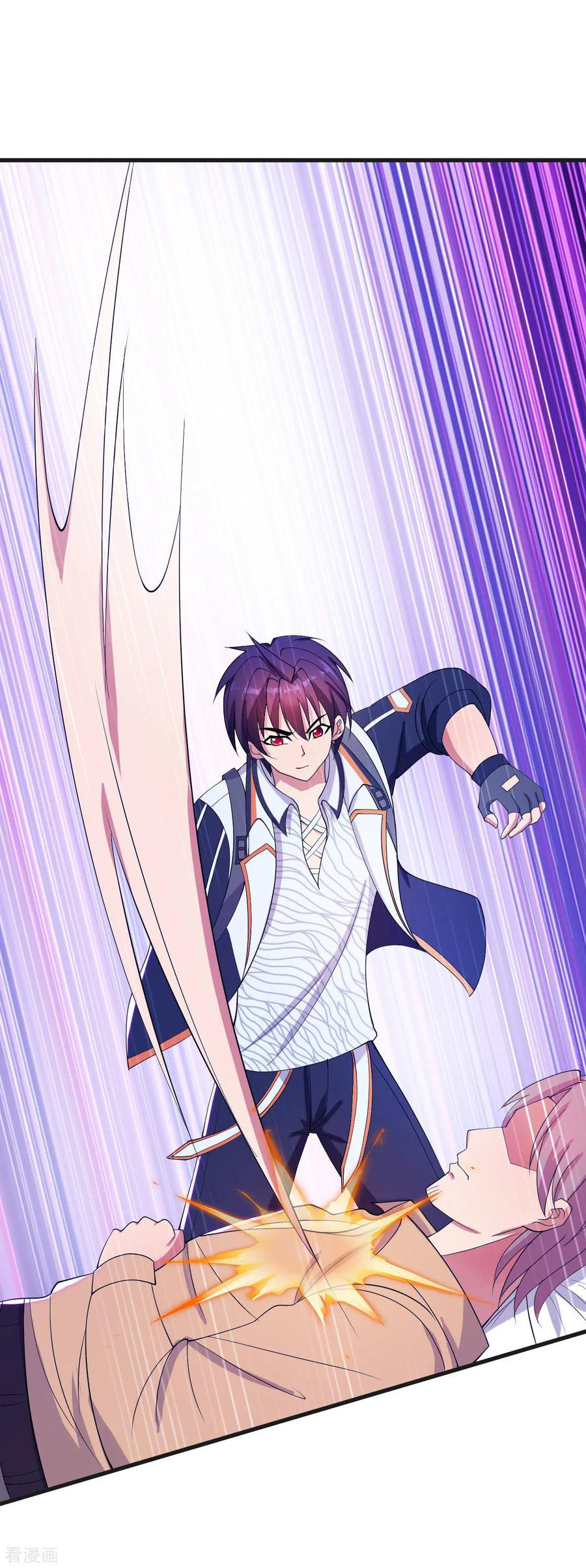 ทหารแพทย์สุดแกร่งผันตัวมาเป็นบอดี้การ์ด ตอนที่ 29 หน้า 22